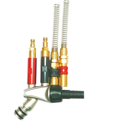 قطع غيار طلاء المسحوق اليدوي Ig06 1005 589 1005 590 وصلة سريعة الفك