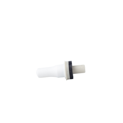 B07 524001 قطاعات الغيار المزودة بطلاء المسحوق Parker Ionics GX131 E-GUN Flat Jet Nozzle Complete