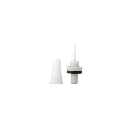 B07 524001 قطاعات الغيار المزودة بطلاء المسحوق Parker Ionics GX131 E-GUN Flat Jet Nozzle Complete