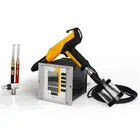 GM03 بندقية يدوية للمعدات اليدوية 2 B آلة طلاء المسحوق