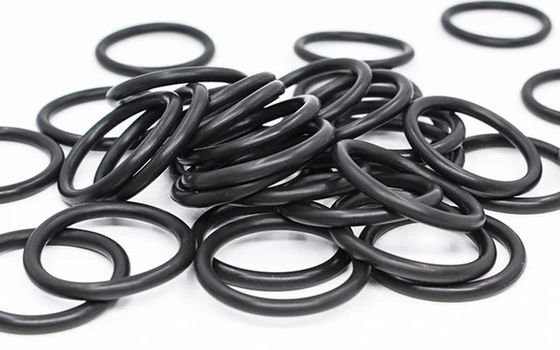 1006324 الغراء الفلوريني الأسود O-ring 12x1 MM FPM75 لـ GA03 Spray Gun