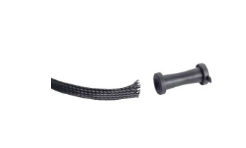 1017438 Black Pinch Value Hose DN5 لـ OptiSpray AP01.1 مضخة التطبيق