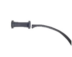 1017438 Black Pinch Value Hose DN5 لـ OptiSpray AP01.1 مضخة التطبيق