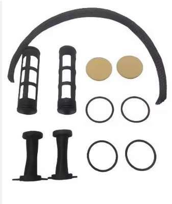 1017438 Black Pinch Value Hose DN5 لـ OptiSpray AP01.1 مضخة التطبيق