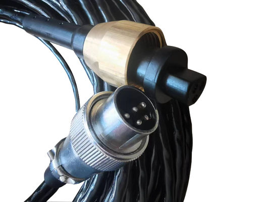 168448 12 متر 38 قدم كابل 100 كيلو فولت رش II IPS أوتوماتيكي مسحوق رش بندقية