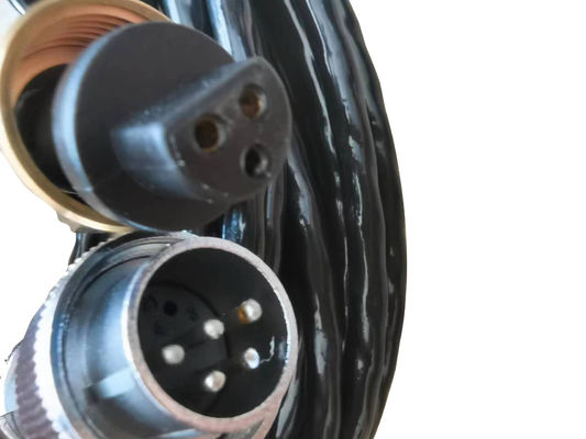 168448 12 متر 38 قدم كابل 100 كيلو فولت رش II IPS أوتوماتيكي مسحوق رش بندقية