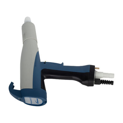 مسدس رش الطلاء بالمسحوق الكهروستاتيكي اليدوي - هيكل المسدس