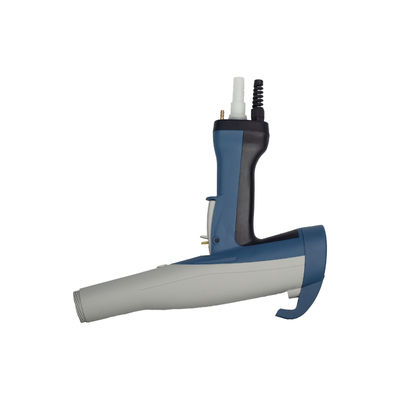 مسدس رش الطلاء بالمسحوق الكهروستاتيكي اليدوي - هيكل المسدس