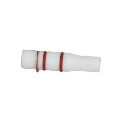 114221 Venturi Throat مضخة تغذية مسحوق متري 8 ملم تشمل حلقة الاحتفاظ ومضخة طلاء مسحوق O-rings