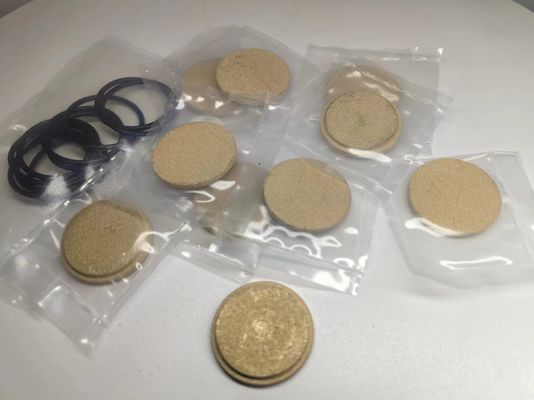 1010354 القرص الوقائي الغطاء البودري قطع الغيار المضخة