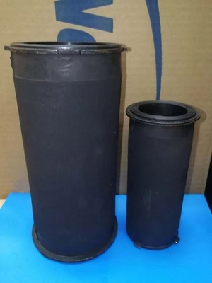 Ho DN50 صمام القابض غلاف مسحوق الطلاء قطع الغيار
