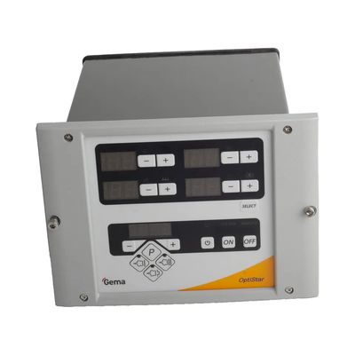 CG06 وحدة تحكم أوتوماتيكية للمسدس لطلاء مسحوق الآلة