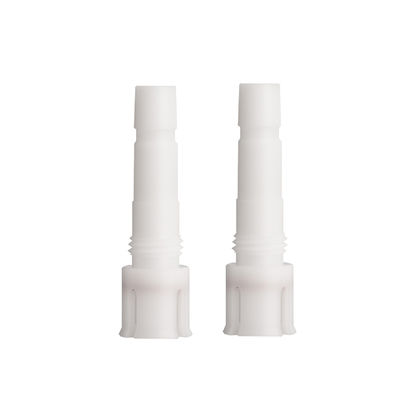 مجموعة موصل خرطوم مسدس رش المسحوق الأوتوماتيكي الأبيض 1604831