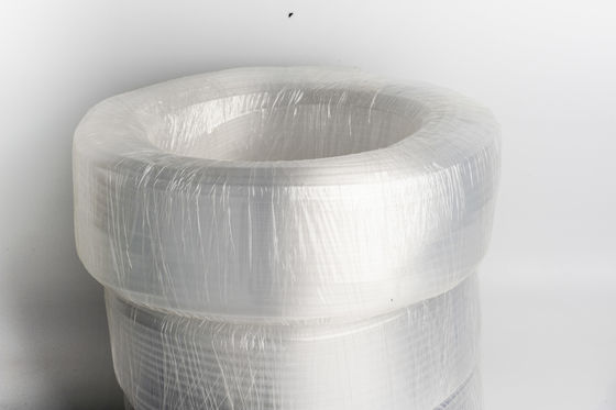 مسحوق أنابيب 1606695، 8 مم × 6 مم، شفاف، 500 قدم، الجيل الثاني، مضخة HDLV