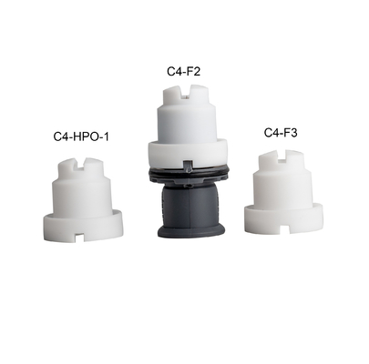 فاغنر PEA-C4 390331 فوهة طائرة مسطحة HPO-1 أدوات رذاذ الرذاذ