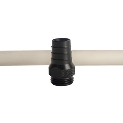 GA03-E قطع غيار مسدس الرش المتانة للطلاء الأبيض والأسود