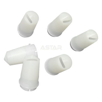 1081658 مجموعة فوهة رش مسطحة 4 مم للمسدس اليدوي الأوتوماتيكي