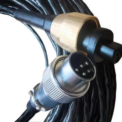 142109 16-M (50 قدمًا) كابل 100 كيلو فولت رذاذ II IPS مسدس مسحوق المسحوق التلقائي