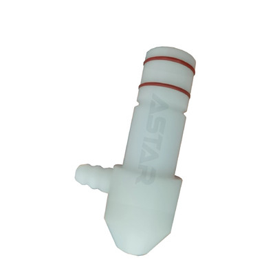 مجموعة طبقة طبقة Nordson Diffuser Powder Coating Tribomatic Ii استبدال واحد 631271