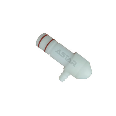 مجموعة طبقة طبقة Nordson Diffuser Powder Coating Tribomatic Ii استبدال واحد 631271