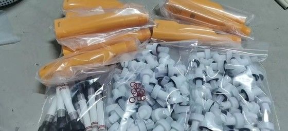 393568 Ga02 قطع غيار مسدس طلاء مسحوق كهربائي لـ Ga02