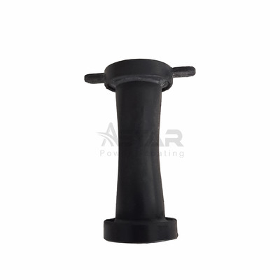 1009311 أنابيب القيمة القصيرة السوداء DN5 لمضخة تطبيق OptiSpray AP01