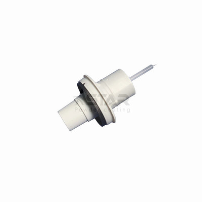 1106076 الدعم الكهربائي الرش مخروط Assy لإنكور بندقية الرش اليدوي