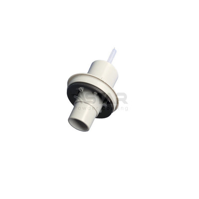 1106076 الدعم الكهربائي الرش مخروط Assy لإنكور بندقية الرش اليدوي