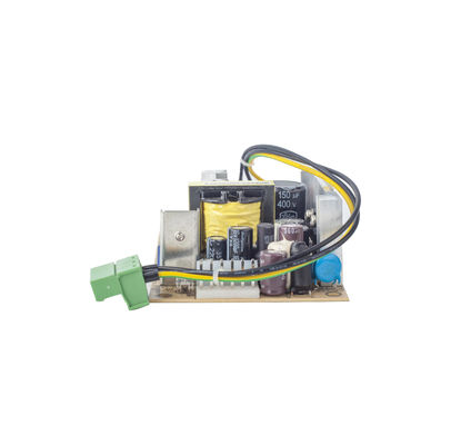 374059 لوحة دارات مطبوعة CG06 وحدة التحكم الآلي بالمدفع حزمة الطاقة 15 فولت