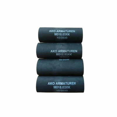 15MM NW15 مسحوق غطاء قطع الغيار PP06 صمام الزقاق الغلاف