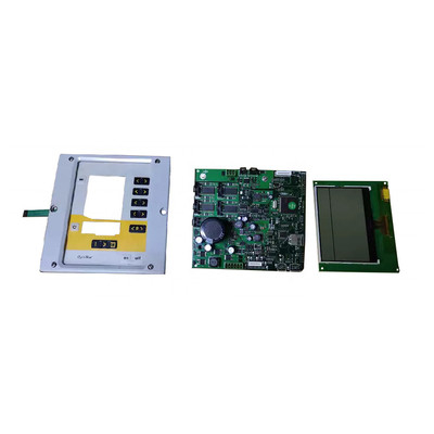 شاشة LED Gema CG09 2F لوحة رئيسية ذات طبقة مسحوق