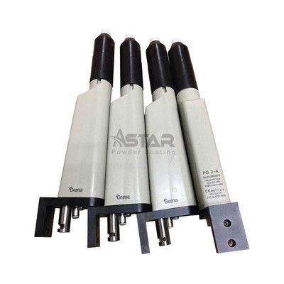 361 690 PG 2-A مسدس طلاء مسحوق عالي الجهد