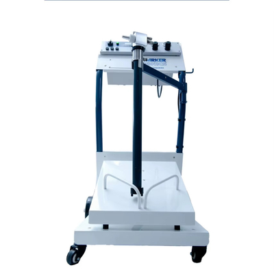 ماكينة طلاء المسحوق الكهروستاتيكية لتغذية الصناديق من Parker Lonics GX 7800S