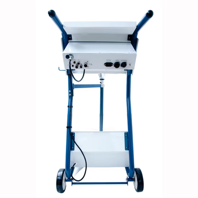 ماكينة طلاء المسحوق الكهروستاتيكية لتغذية الصناديق من Parker Lonics GX 7800S