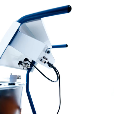 ماكينة طلاء المسحوق الكهروستاتيكية لتغذية الصناديق من Parker Lonics GX 7800S