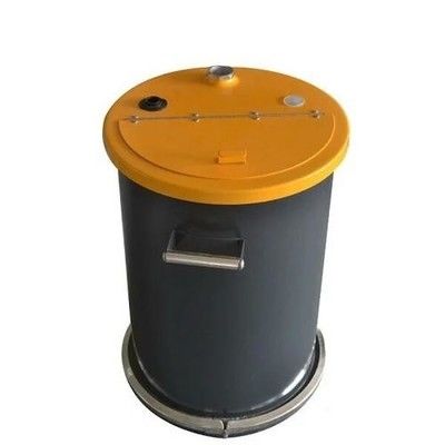 محرك التشغيل المستدير القابل للفصل