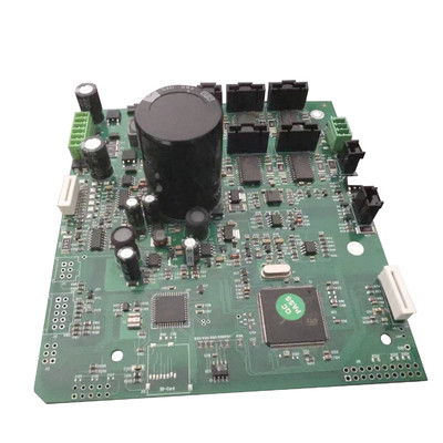 10V 1.2A مسحوق طلاء اللوحة الرئيسية PCB Gema Cg09 لوحدة التحكم CG09