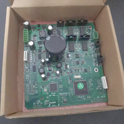 10V 1.2A مسحوق طلاء اللوحة الرئيسية PCB Gema Cg09 لوحدة التحكم CG09