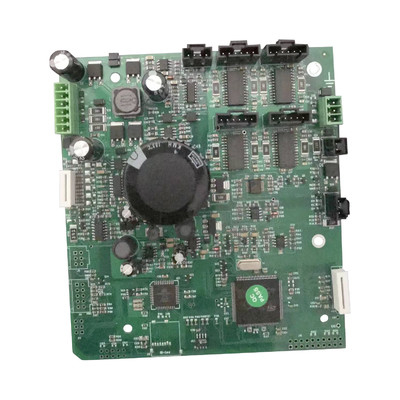 10V 1.2A مسحوق طلاء اللوحة الرئيسية PCB Gema Cg09 لوحدة التحكم CG09