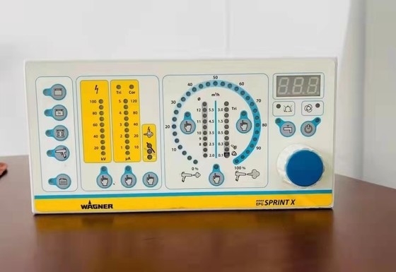 2329371 Wagner EPG Sprint-X آلة طلاء المسحوق المحمولة 47 هرتز - 440 هرتز