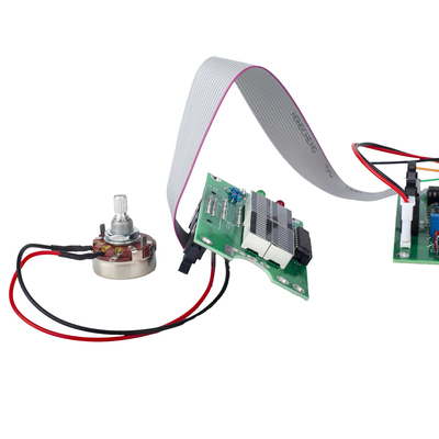 SX-108 12V PCB بار العرض مسحوق طلاء لوحة الدوائر مسحوق طلاء آلة قطع الغيار