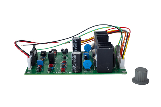 SX-108 12V PCB بار العرض مسحوق طلاء لوحة الدوائر مسحوق طلاء آلة قطع الغيار