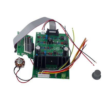 SX-108 12V PCB بار العرض مسحوق طلاء لوحة الدوائر مسحوق طلاء آلة قطع الغيار