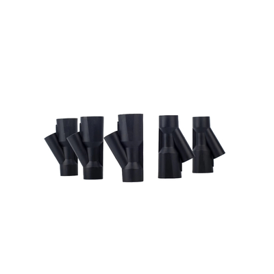 125612 مسدسات آلية Inlet Body Versa-Spray II IPS مع مسدس طلاء مسحوق Shur-Lok Mount