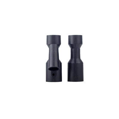 125612 مسدسات آلية Inlet Body Versa-Spray II IPS مع مسدس طلاء مسحوق Shur-Lok Mount