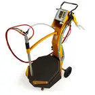 مرنة    آلة طلاء مسحوق كهربائي تغذية صندوق 2B صلابة عالية