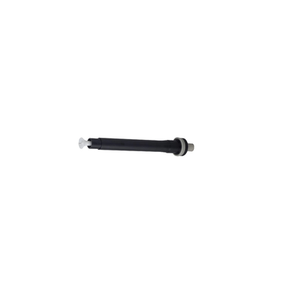 B07 EXT001 E-Gun Nozzle طقم تمديد مستقيم 150 مللي متر تركيا إلكترون مسحوق الطلاء الكهربائي قطع غيار المسدس