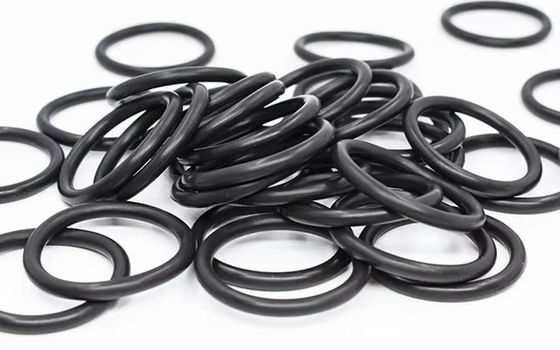 1006324 الغراء الفلوريني الأسود O-ring 12x1 MM FPM75 لـ GA03 Spray Gun