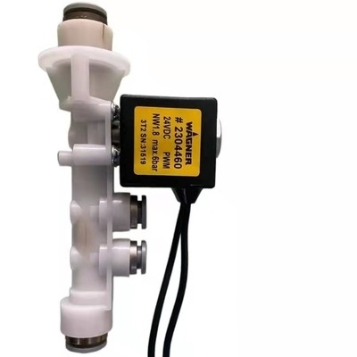 واغنر X1 2304460 صمام سولينويدي 24VDC قطع غطاء مسحوق