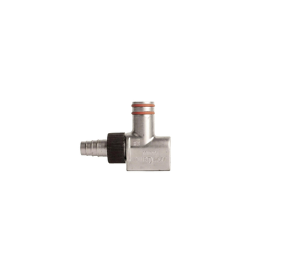231517 حلقة O الحمراء D16 x 2 ملم Gema OptiFlow IG02 قطع غيار حقن المسحوق